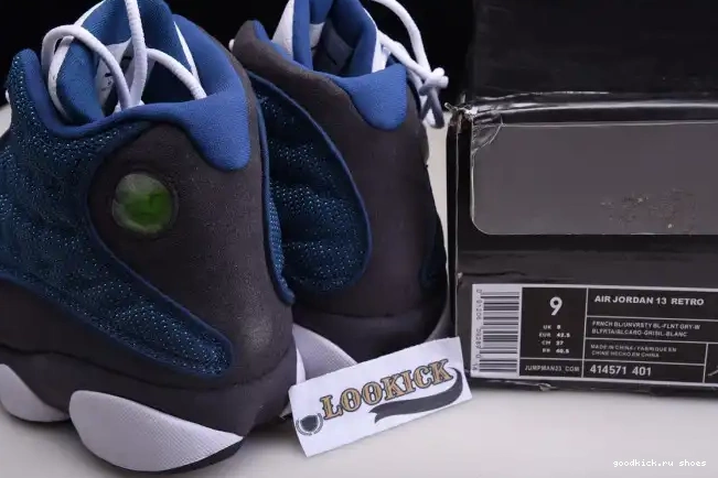 Air Jordan (2010) 13 Retro 414571-401 Flint 0527